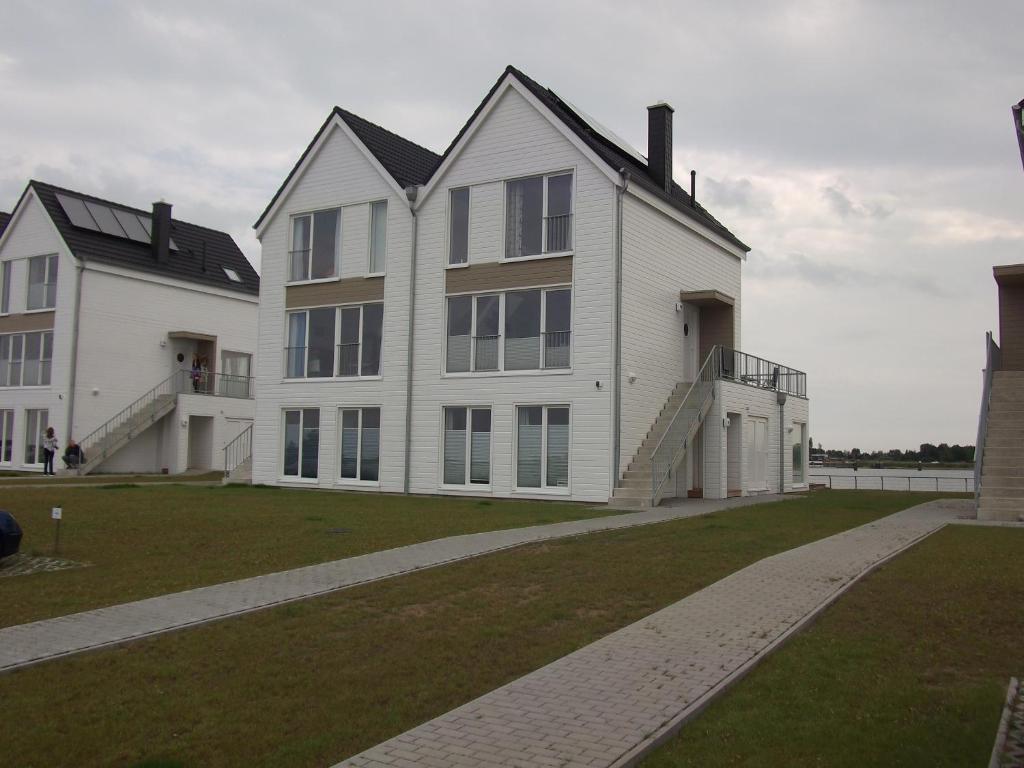 Ferienwohnung Admiral Suite room 2